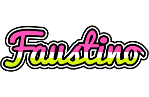 Faustino candies logo