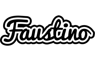 Faustino chess logo