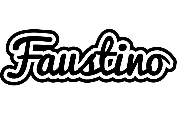 Faustino chess logo