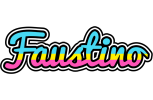 Faustino circus logo