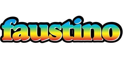 Faustino color logo