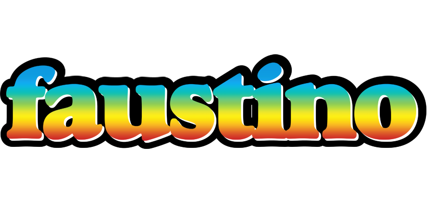 Faustino color logo