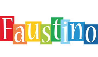 Faustino colors logo