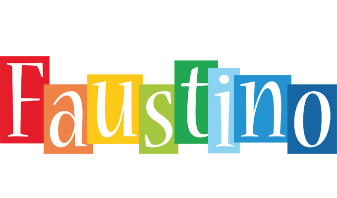 Faustino colors logo