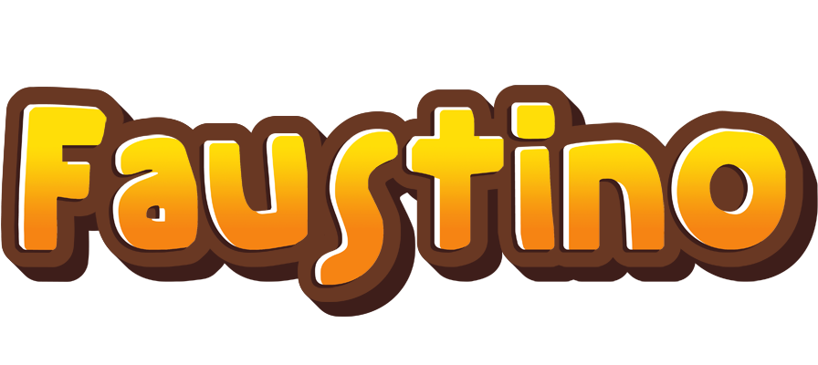 Faustino cookies logo