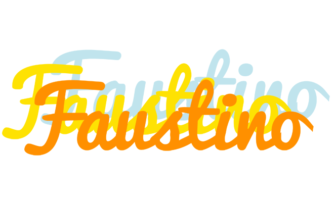 Faustino energy logo