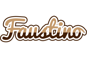 Faustino exclusive logo