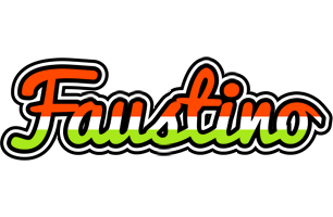 Faustino exotic logo