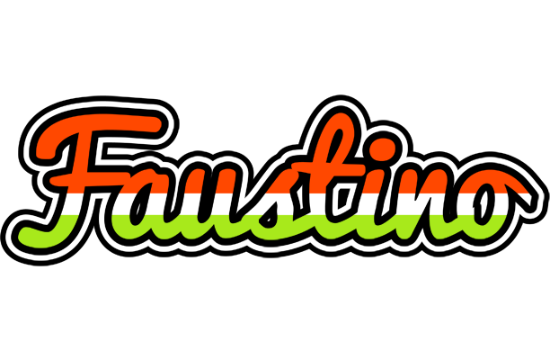 Faustino exotic logo