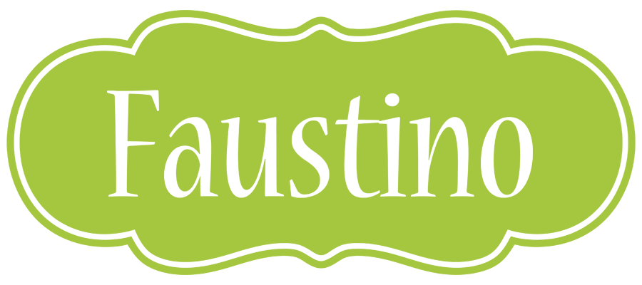 Faustino family logo