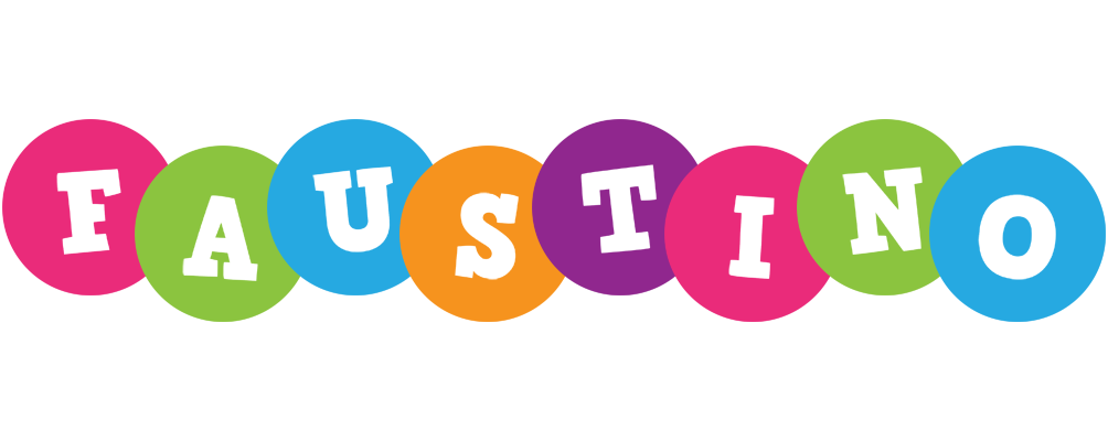Faustino friends logo