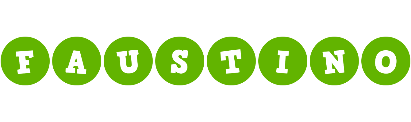Faustino games logo