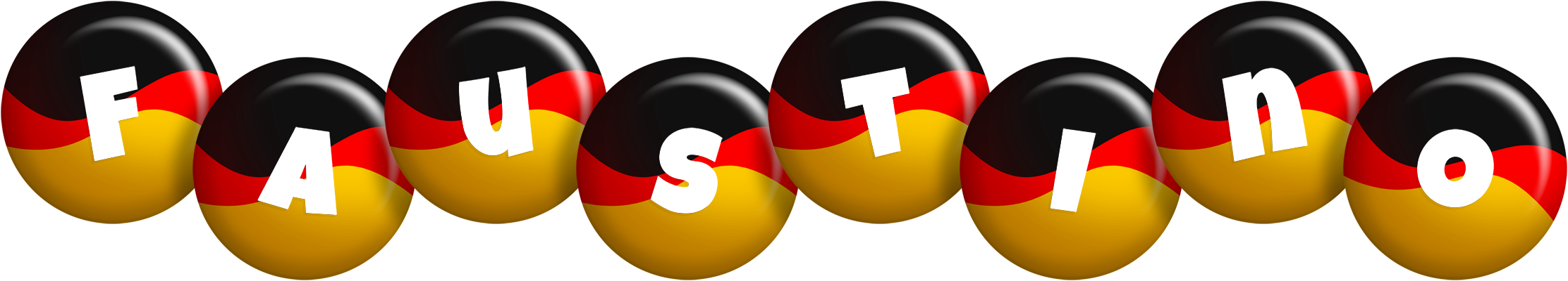 Faustino german logo