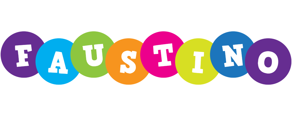 Faustino happy logo