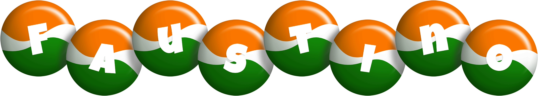 Faustino india logo