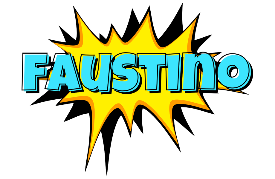 Faustino indycar logo