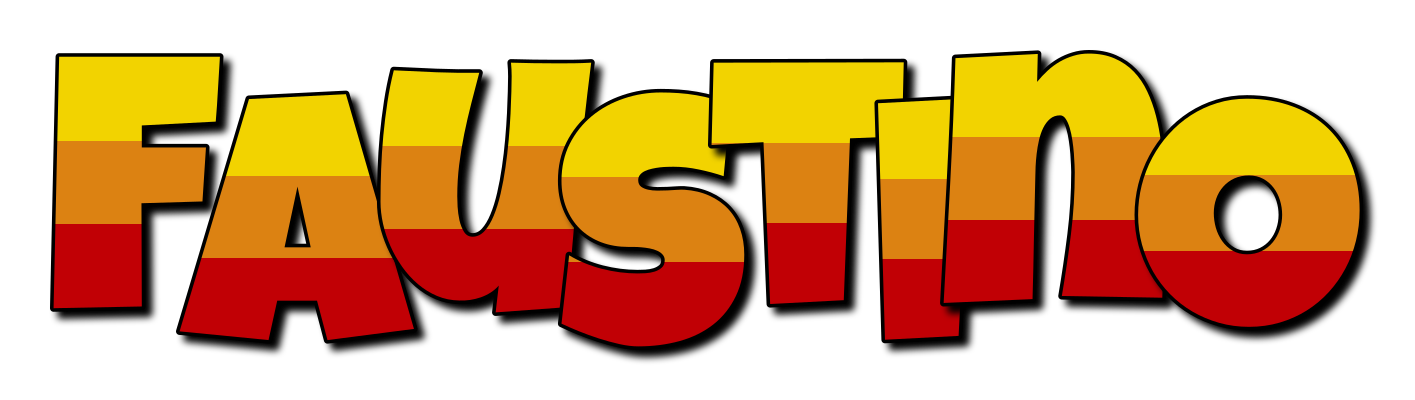 Faustino jungle logo