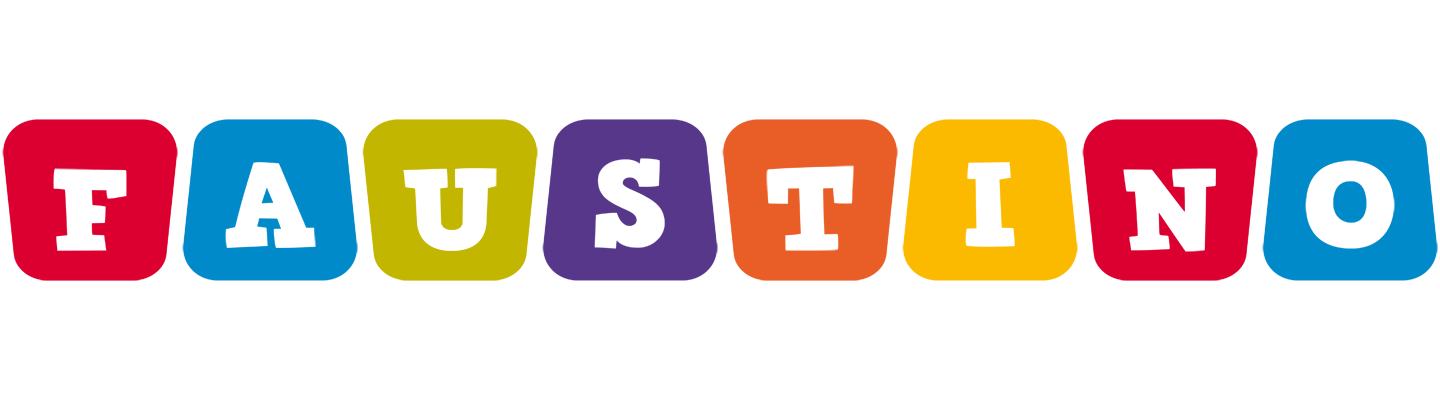 Faustino kiddo logo