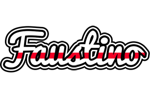 Faustino kingdom logo