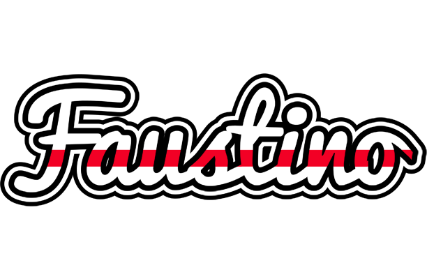 Faustino kingdom logo