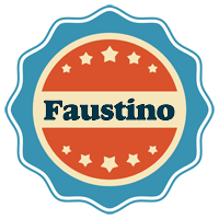 Faustino labels logo