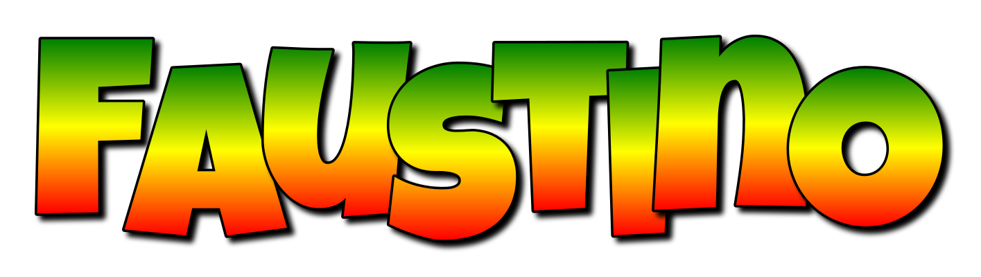 Faustino mango logo