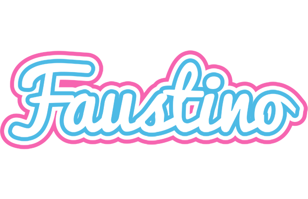 Faustino outdoors logo