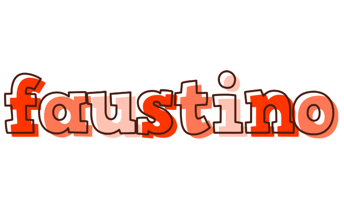 Faustino paint logo