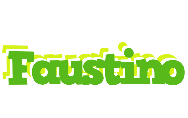 Faustino picnic logo