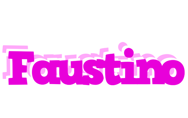 Faustino rumba logo