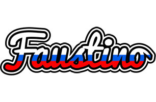 Faustino russia logo