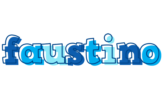 Faustino sailor logo