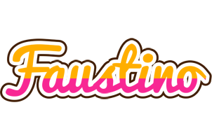 Faustino smoothie logo