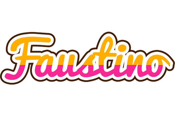 Faustino smoothie logo