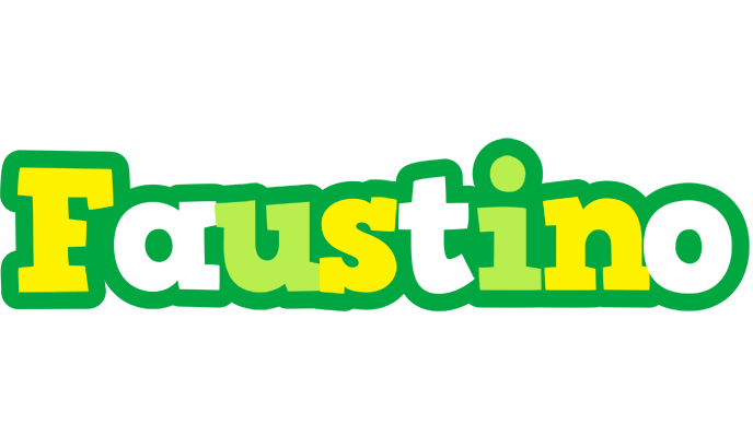 Faustino soccer logo