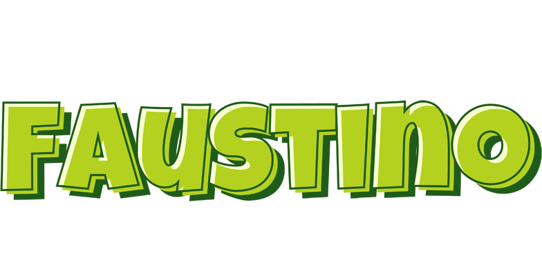 Faustino summer logo