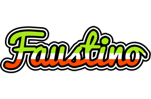 Faustino superfun logo