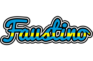 Faustino sweden logo