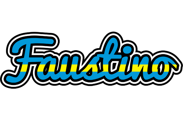 Faustino sweden logo