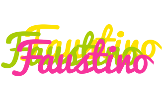 Faustino sweets logo