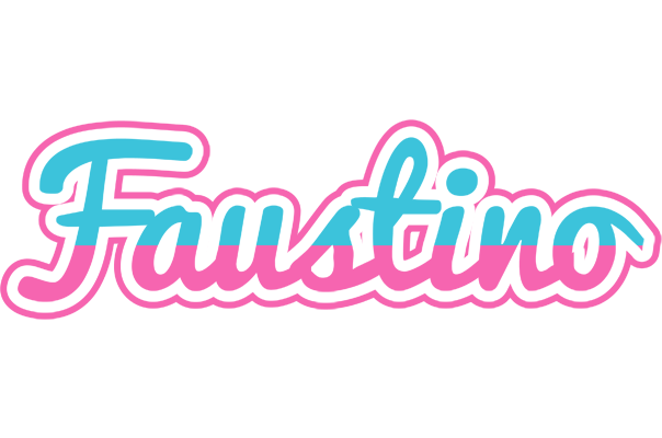 Faustino woman logo