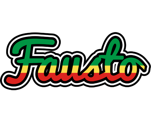 Fausto african logo
