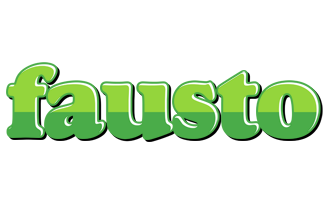 Fausto apple logo