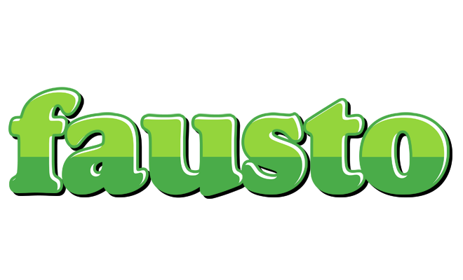 Fausto apple logo