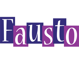 Fausto autumn logo