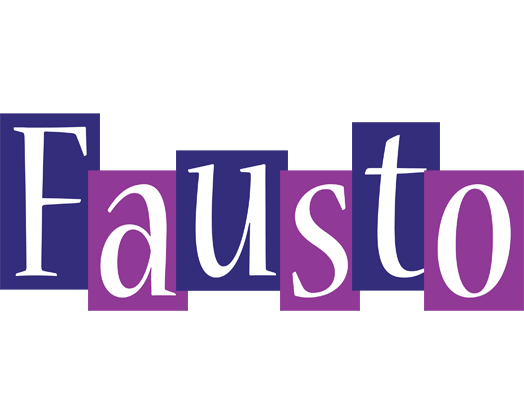 Fausto autumn logo