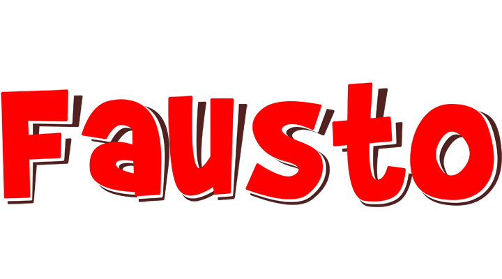 Fausto basket logo