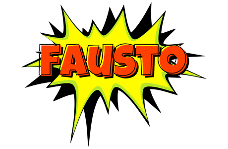 Fausto bigfoot logo