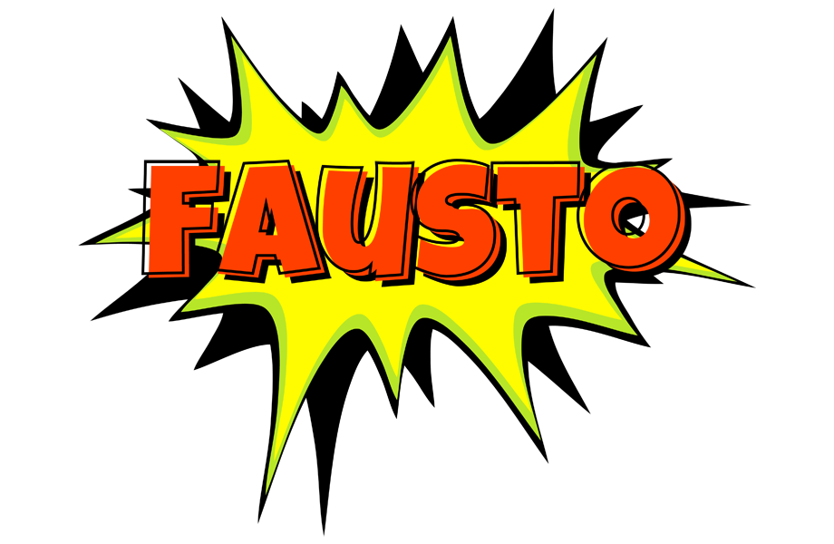 Fausto bigfoot logo
