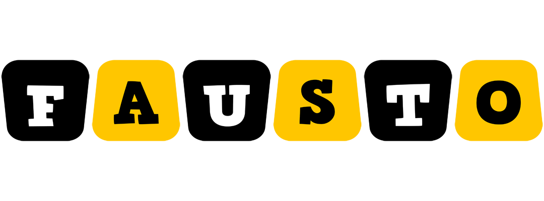 Fausto boots logo
